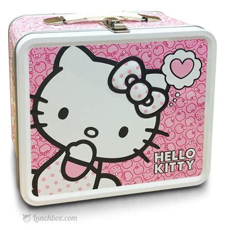 electric lunch box hello kitty|Hello Kitty lunch box game.